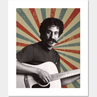 Jim Croce Posters and Art